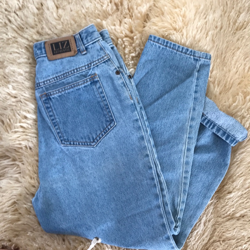 Vintage 90s High waisted Mom Jeans
